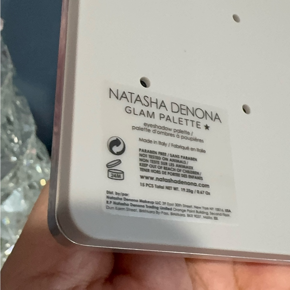 Natasha Denona GLAM Palette - Picture 10 of 15